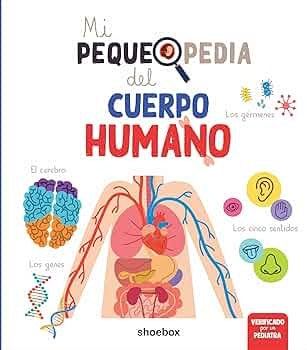 MI PEQUEPEDIA DEL CUERPO HUMANO | SIN ASIGNAR
