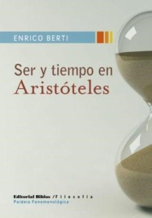 Ser y tiempo en Aristóteles | Berti Enrico