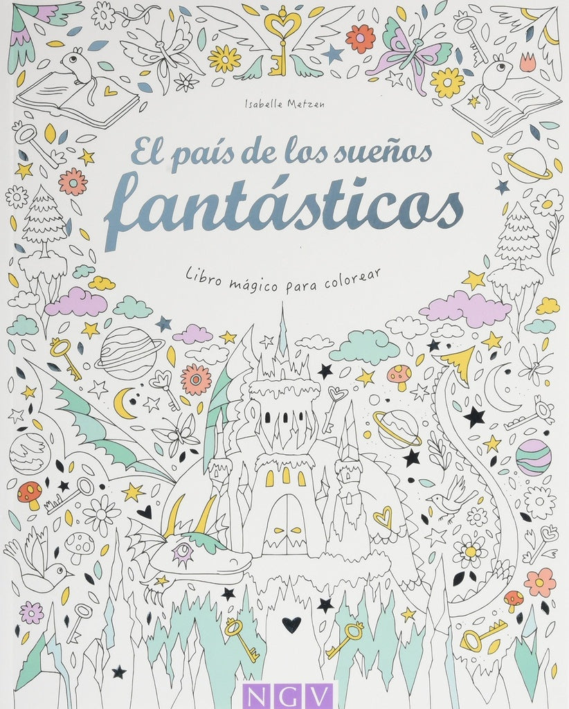 EL PAIS DE LOS SUEÑOS FANTASTICOS | SIN ASIGNAR