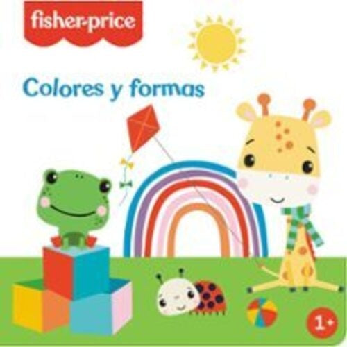COLORES Y FORMAS +1 AÑO | SIN ASIGNAR