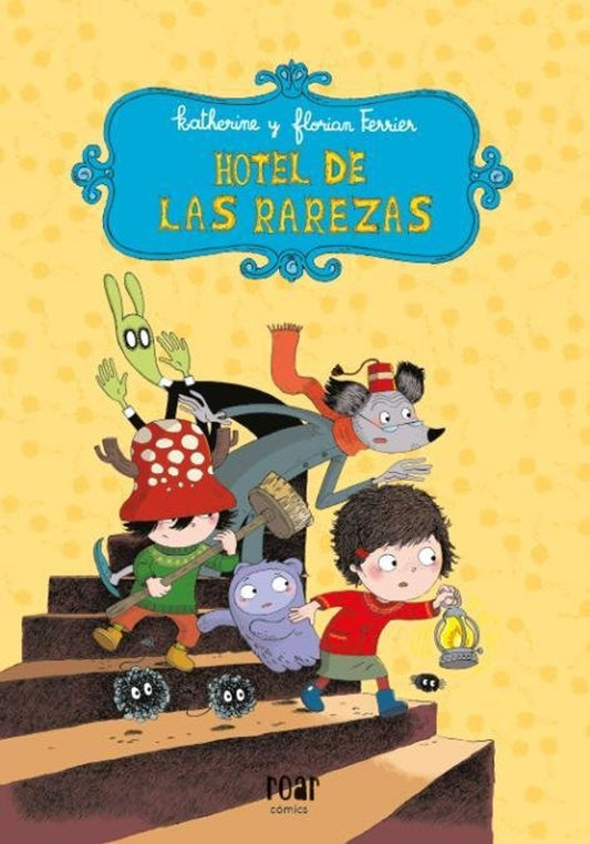 HOTEL DE LAS RAREZAS | SIN ASIGNAR