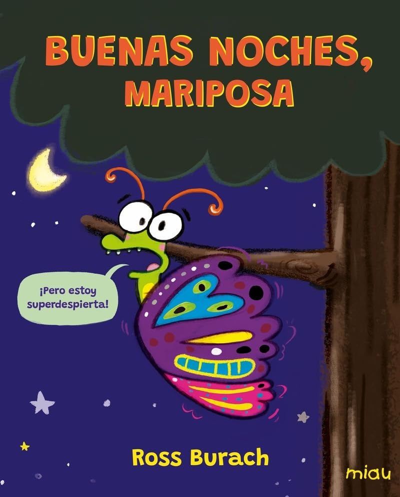 BUENAS NOCHES MARIPOSA | SIN ASIGNAR