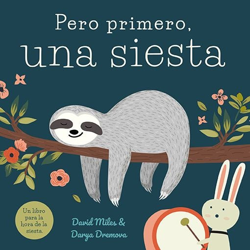 PERO PRIMERO UNA SIESTA | SIN ASIGNAR