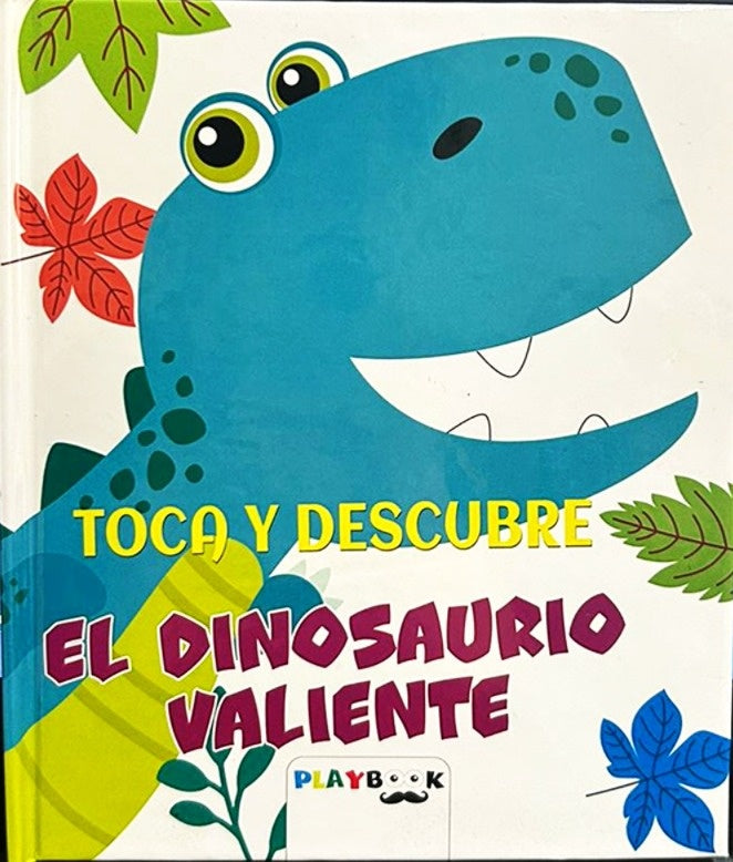 EL DINOSAURIO VALIENTE | SIN ASIGNAR