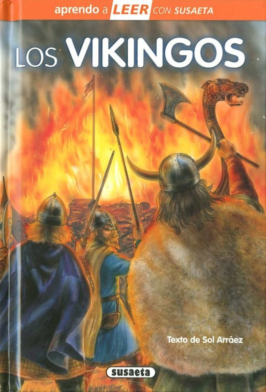 APRENDO A LEER LOS VIKINGOS | SIN ASIGNAR