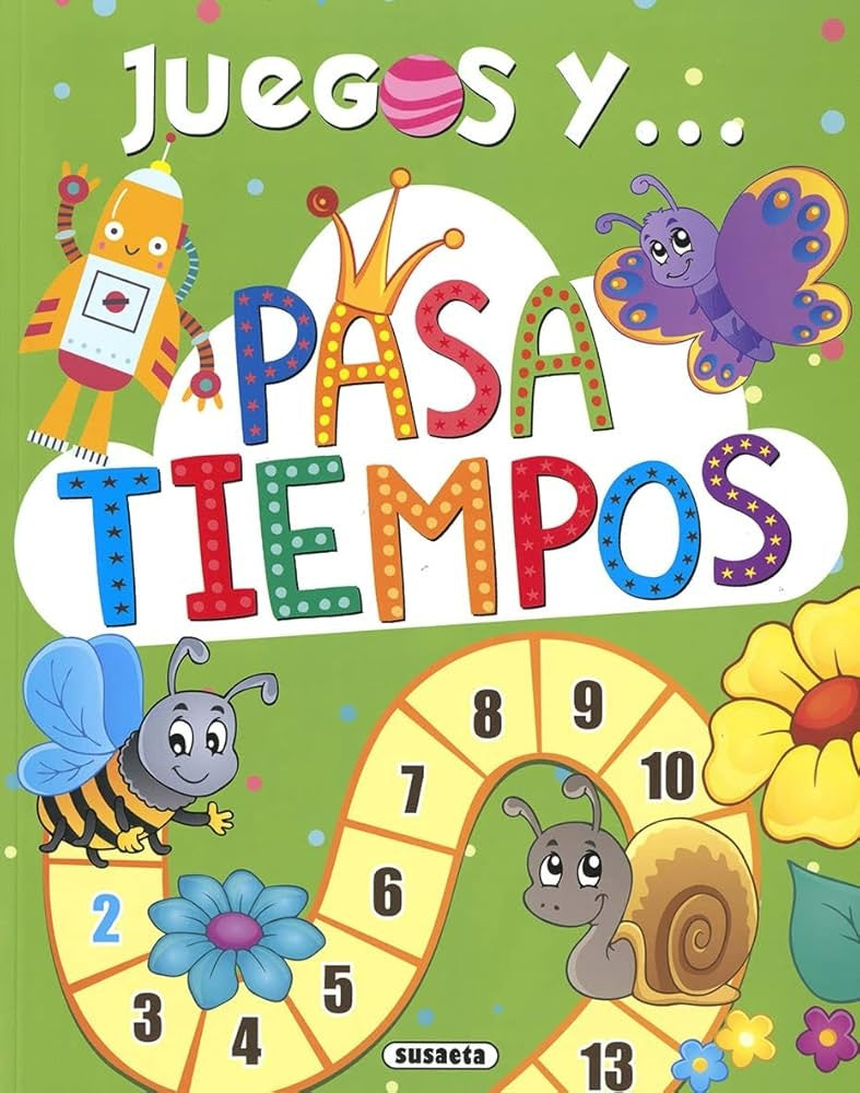 JUEGOS Y PASATIEMPOS | SIN ASIGNAR