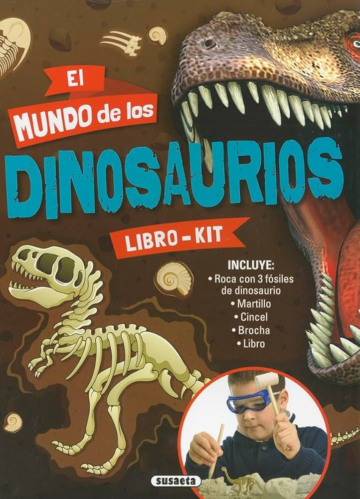 DINOSAURIOS | SIN ASIGNAR