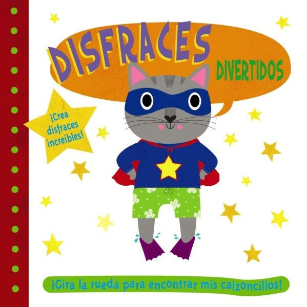 DISFRACES DIVERTIDOS | SIN ASIGNAR