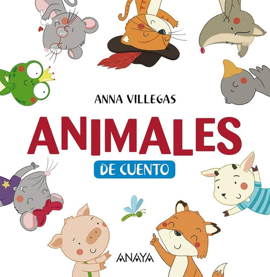 ANIMALES DE CUENTO | SIN ASIGNAR
