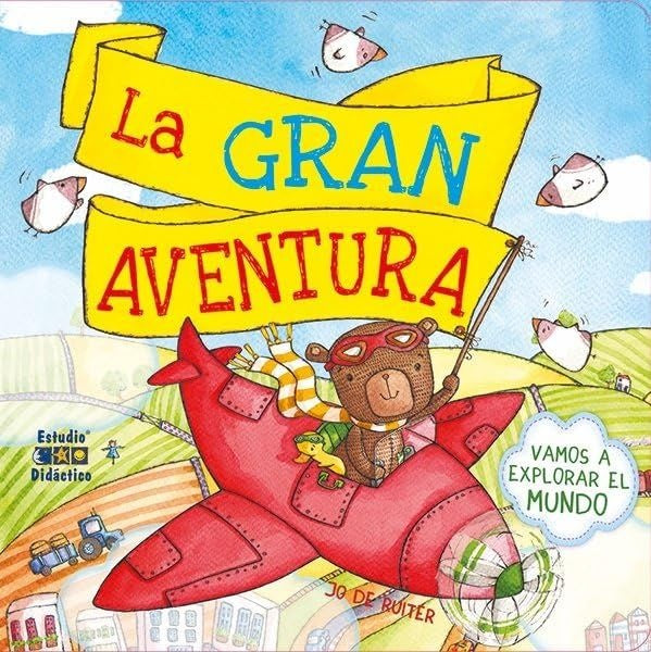 LA GRAN AVENTURA | SIN ASIGNAR