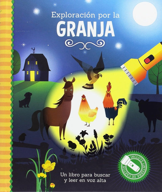 EXPLORACION POR LA GRANJA | SIN ASIGNAR
