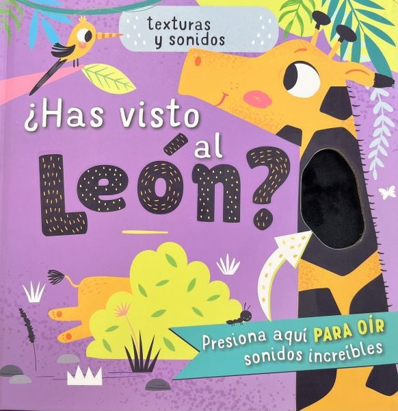 TOCA Y SIENTE LEON | SIN ASIGNAR