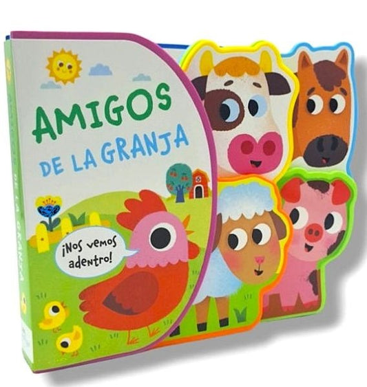 AMIGOS DE LA GRANJA NOS VEMOS ADENTRO | SIN ASIGNAR