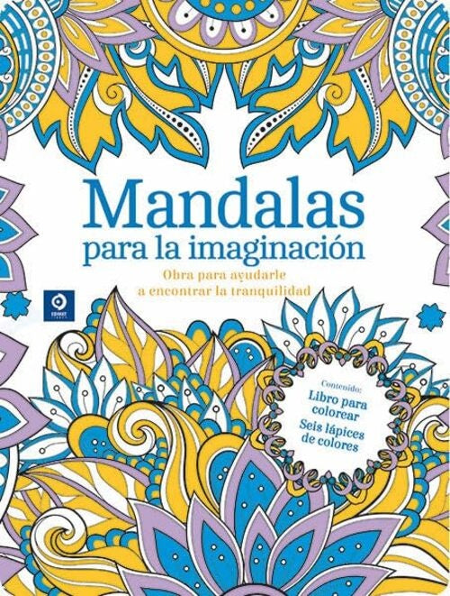 MANDALAS PARA LA IMAGINACION | SIN ASIGNAR