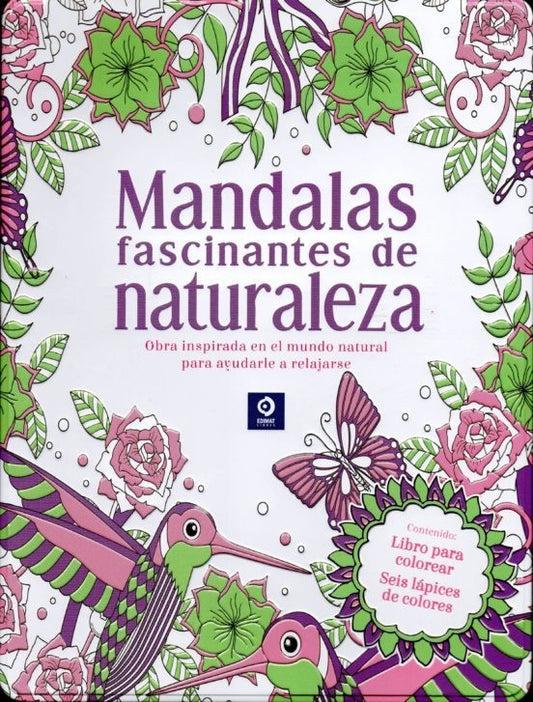 MANDALAS FASCINANTES DE LA NATURALEZA | SIN ASIGNAR