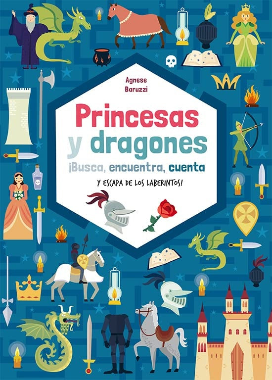 PRINCESAS Y DRAGONES | SIN ASIGNAR
