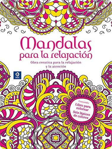 MANDALAS PARA LA RELAJACION | SIN ASIGNAR