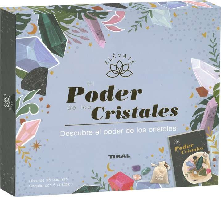 EL PODER DE LOS CRISTALES | SIN ASIGNAR