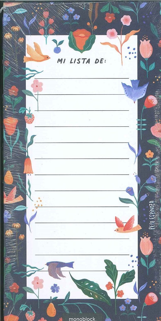 BLOCK IMANTADO 10X20 OTOÑO | SIN ASIGNAR
