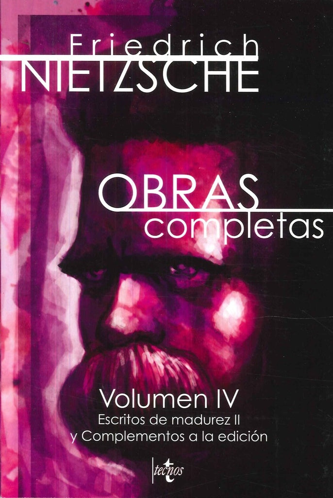 OBRAS COMPLETAS | Friedrich Nietzsche