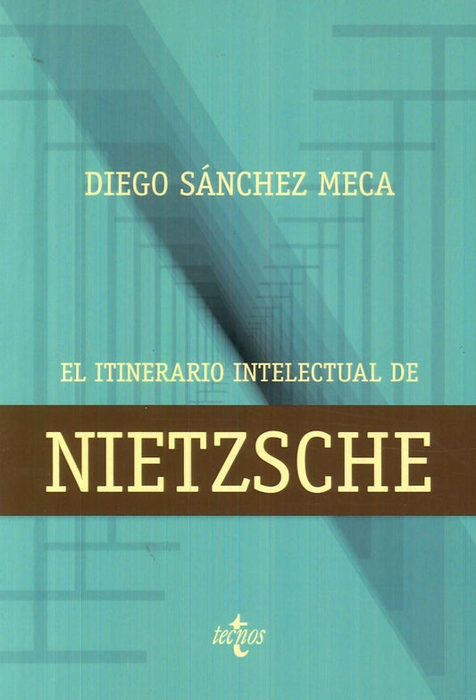 ITINERARIO INTELECTUAL DE NIETZSCHE,EL | DIEGO SANCHEZ MECA