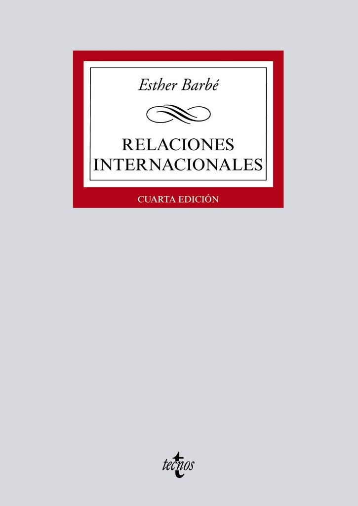 RELACIONES INTERNACIONALES | ESTHER BARBE