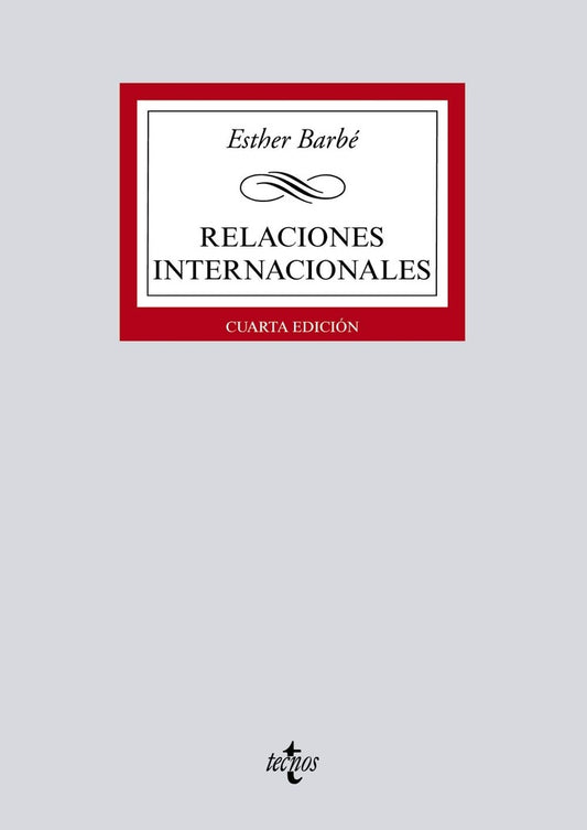 RELACIONES INTERNACIONALES | ESTHER BARBE