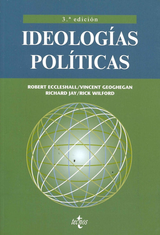 IDEOLOGIAS POLITICAS | ROBERT/GEOGHEGAN VINCENT ECCLESHALL