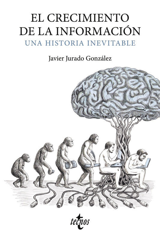 EL CRECIMIENTO DE LA INFORMACION | JAVIER JURADO GONZALEZ