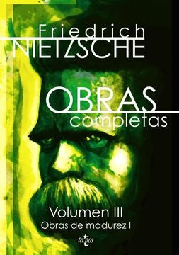 OBRAS COMPLETAS | Friedrich Nietzsche