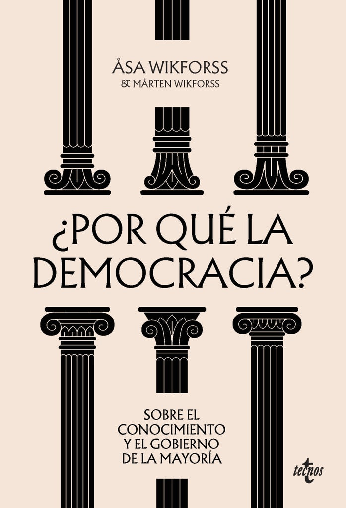 POR QUE LA DEMOCRACIA | ÅSA WIKFORSS