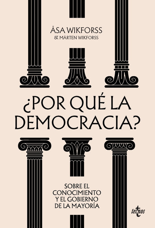 POR QUE LA DEMOCRACIA | ÅSA WIKFORSS