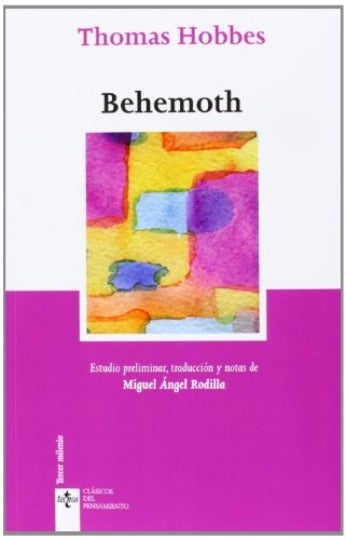 BEHEMOTH | THOMAS HOBBES