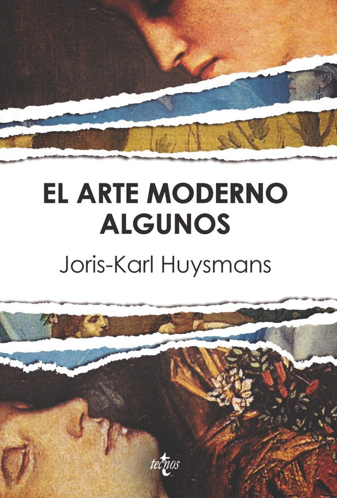 ARTE MODERNO, ALGUNOS,EL | J -K HUYSMANS