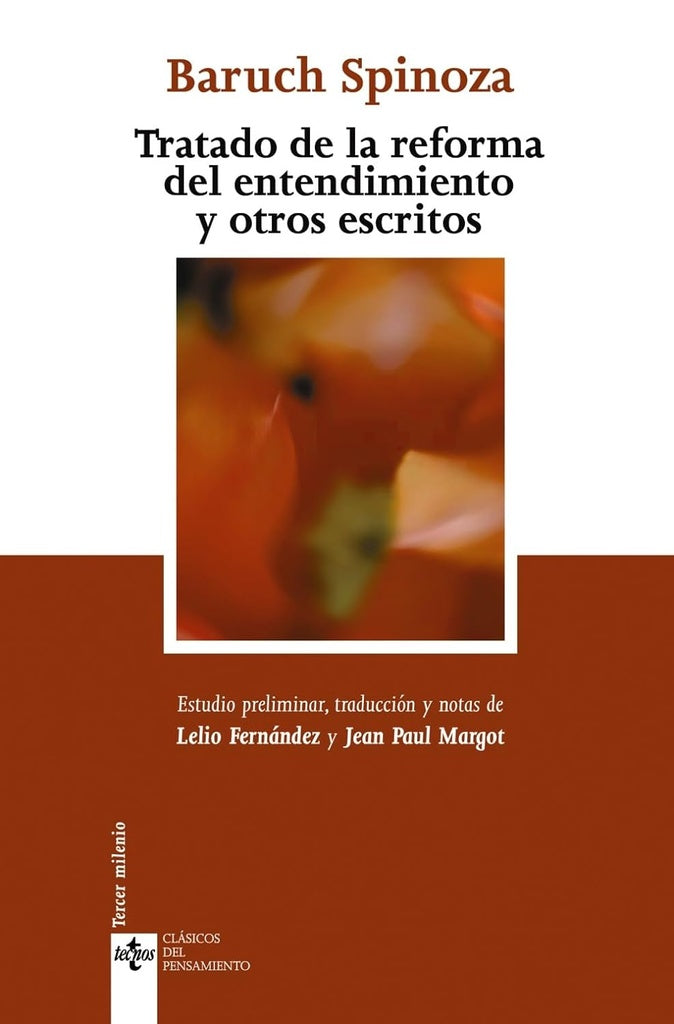 TRATADO REFORMA DEL ENTENDIMIENTO 2ªED | BARUCH SPINOZA