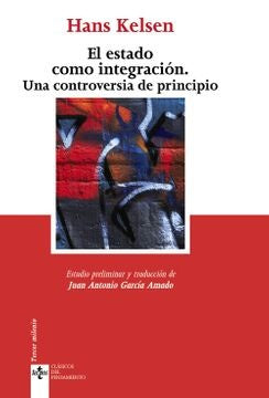 ESTADO COMO INTEGRACION, EL | HANS KELSEN