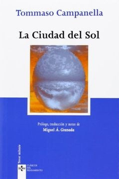 CIUDAD DEL SOL,LA | TOMMASO CAMPANELLA