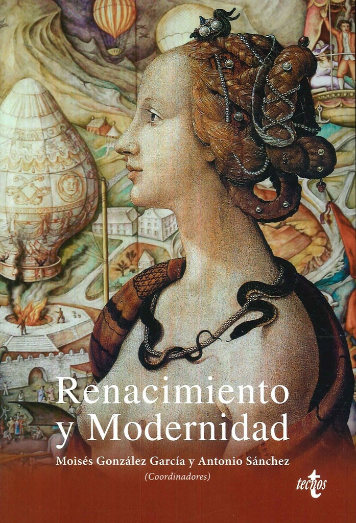 RENACIMIENTO Y MODERNIDAD | MOISES/SANCHEZ  ANTONIO GONZALEZ GARCIA