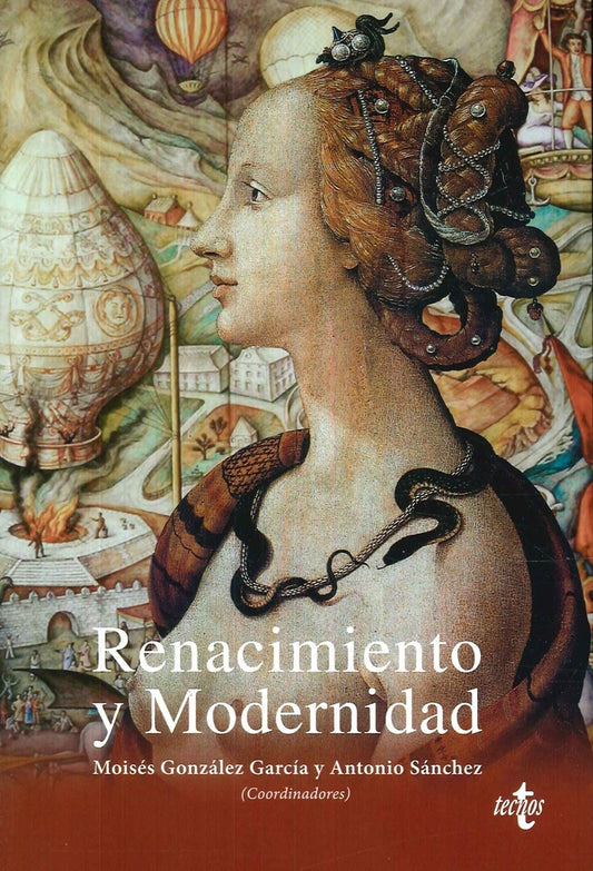 RENACIMIENTO Y MODERNIDAD | MOISES/SANCHEZ  ANTONIO GONZALEZ GARCIA