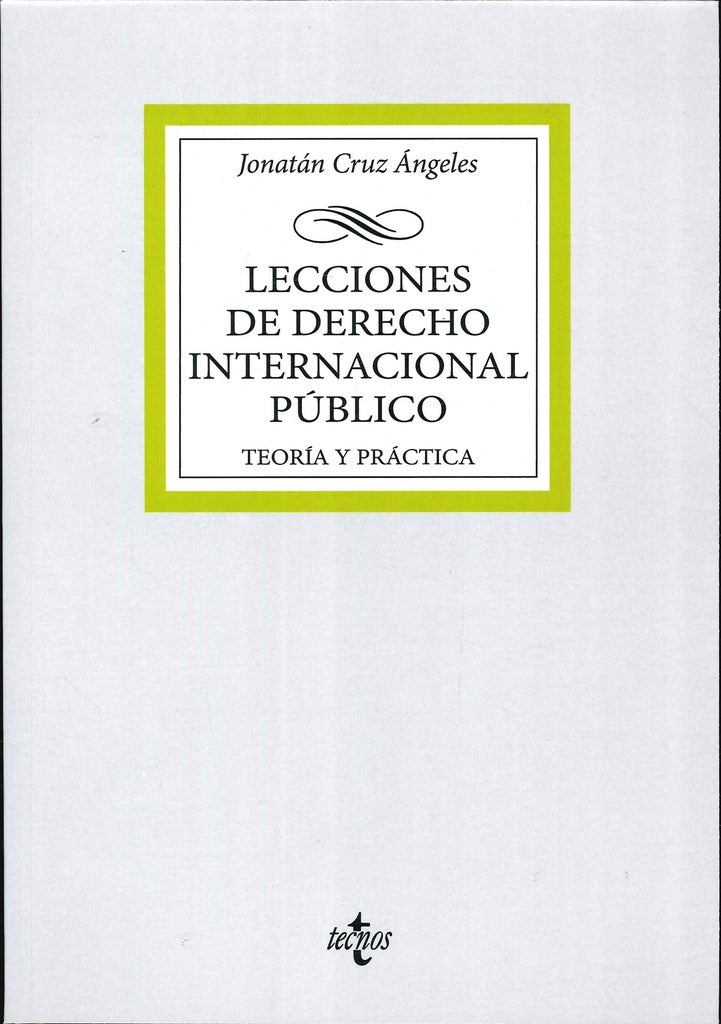 DERECHO INTERNACIONAL PUBLICO | JONATHAN CRUZ