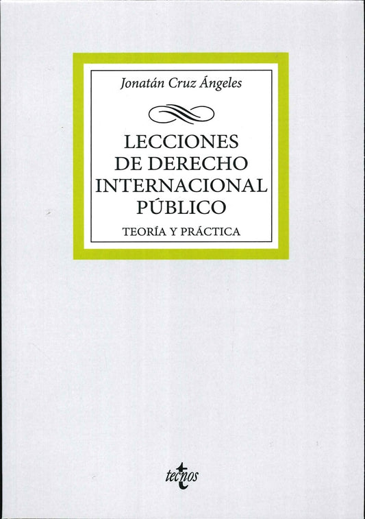 DERECHO INTERNACIONAL PUBLICO | JONATHAN CRUZ