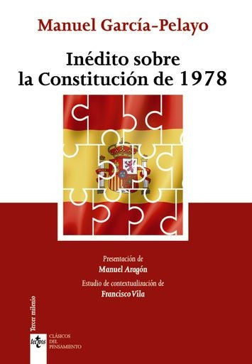 LA CONSTITUCION DE 1978 | MANUEL GARCIA PELAYO