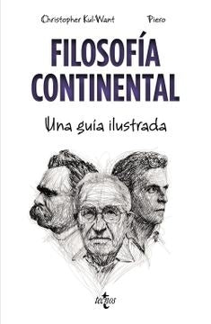 FILOSOFIA CONTINENTAL | CHRISTOPHER KUL-WANT