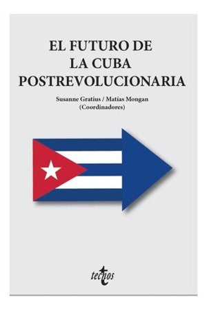EL FUTURO DE LA CUBA POSTREVOLUCIONARIA | SUSANNE/MONGAN  MATIAS/ALONSO GRATIUS