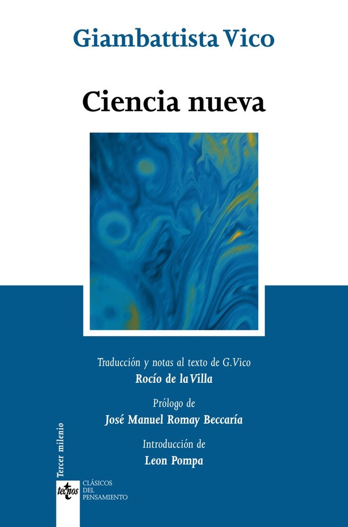 TECNOS CIENCIA NUEVA | VICO GIAMBATTISTA