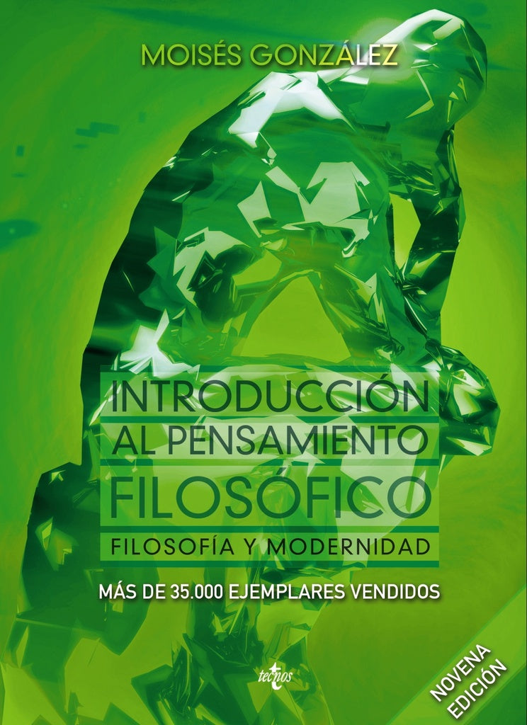 INTRODUCCION AL PENSAMIENTO FILOSOFICO | MOISES GONZALEZ