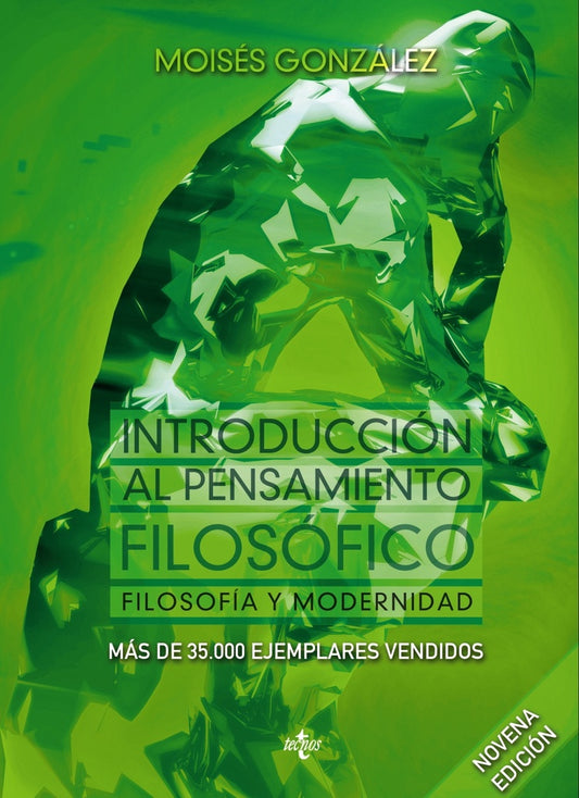 INTRODUCCION AL PENSAMIENTO FILOSOFICO | MOISES GONZALEZ