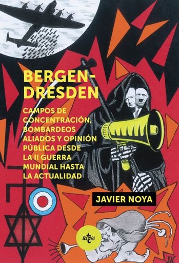BERGEN DRESDEN | JAVIER NOYA