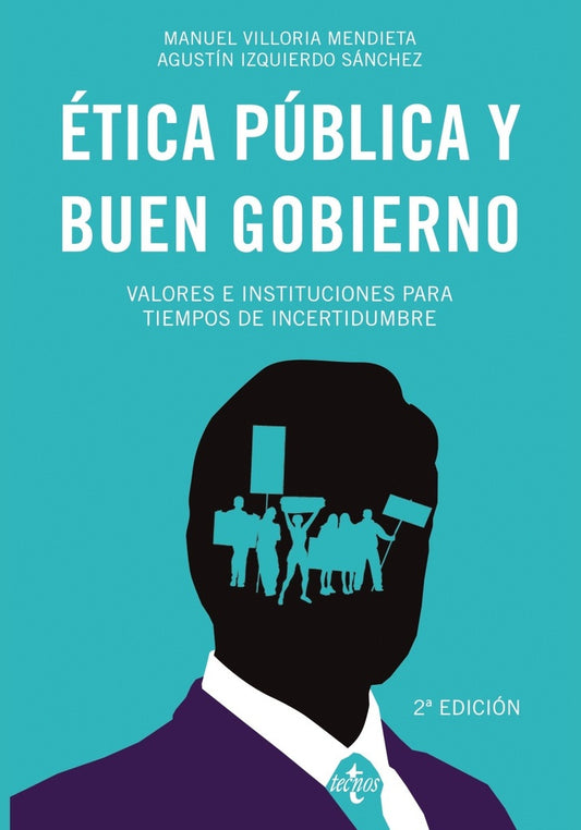 ETICA PUBLICA Y BUEN GOBIERNO | MANUEL/IZQUIERDO SANC VILLORIA MENDIETA