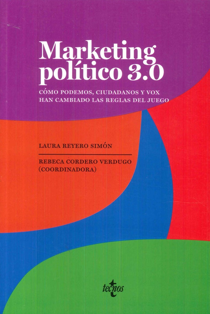 MARKETING POLITICO 3 0 | R  REBECA/REYERO SIMON CORDERO VERDUGO